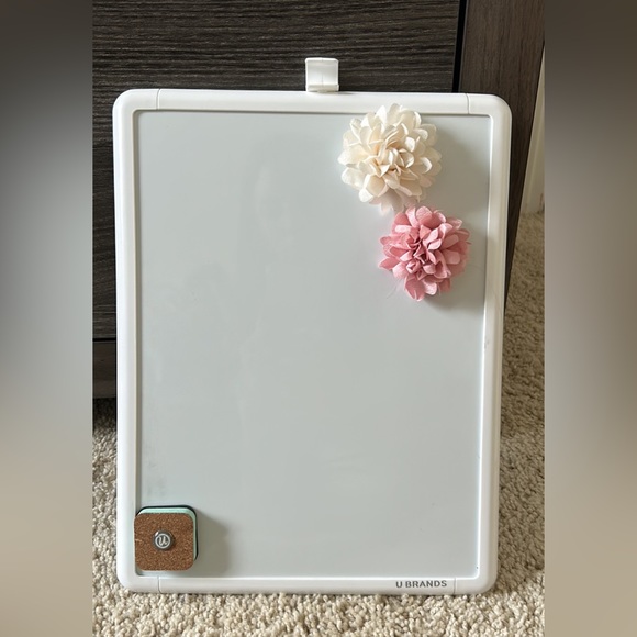 White Board Dry Erase - Picture 1 of 2